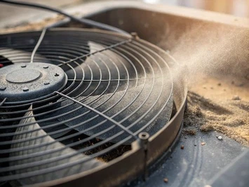 loud radiator fan loud radiator fan