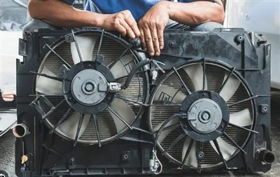 Where Do Aftermarket Radiator Fans Really Come From?