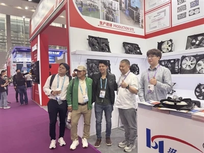 Hongjiang Electric At The 139th Canton Fair: Stronger Buyer Intent And Growin...