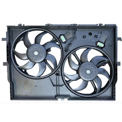 Radiator Fan For RAM PROMASTER 2014-2018 68188996AB 68188996AA 68188996AD