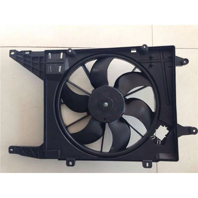 Radiator Fan For LOGAN 2008 8200765566