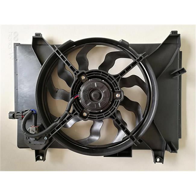 Auto Radiator Manufacturer for Hyundai Accent Verna 11-16