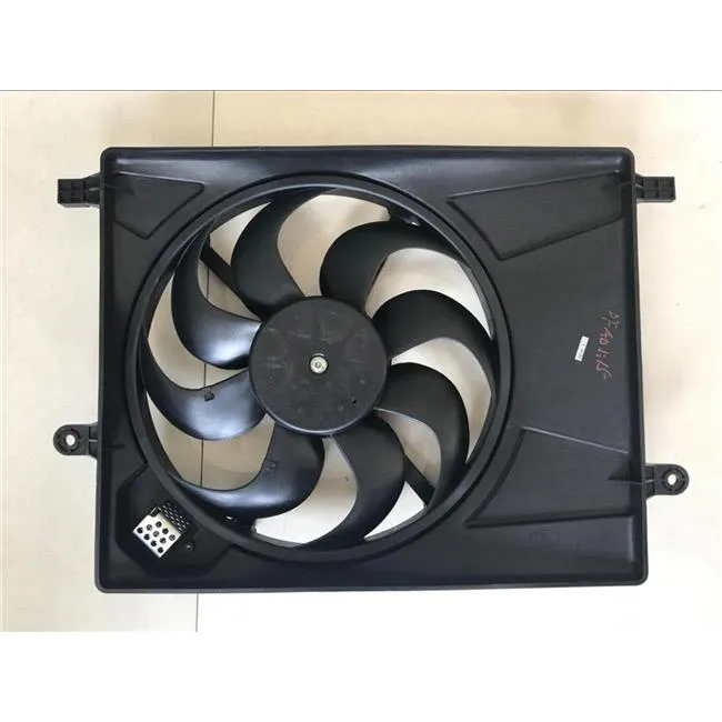 Radiator Fan for SAIL 3