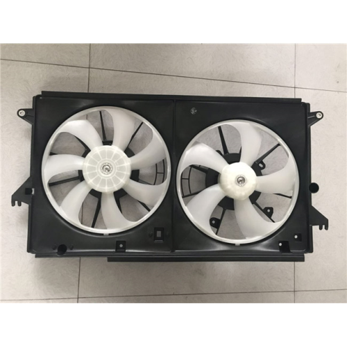 Radiator Fan for M5 2011-2013