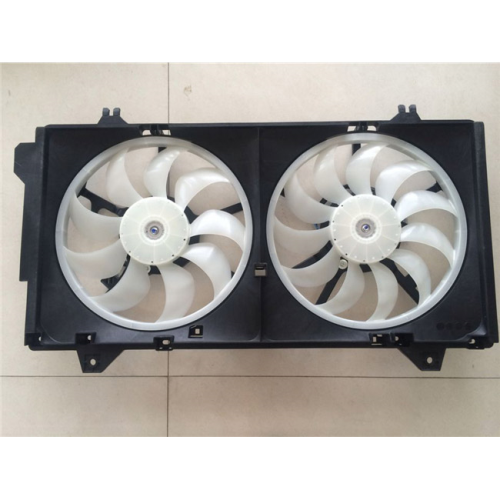 Radiator Fan for M6 ATENZA 2014