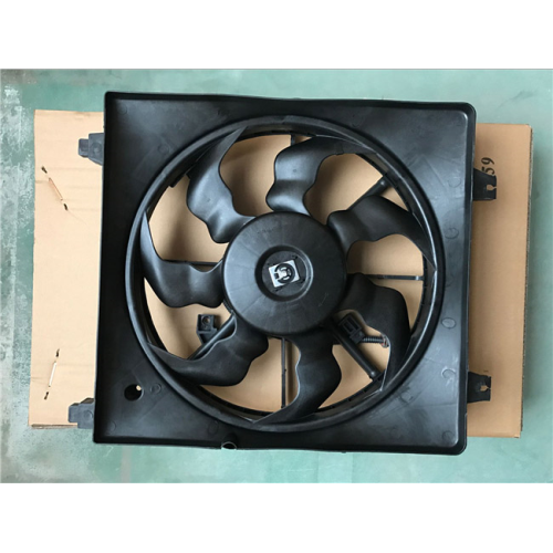Radiator Fan for Satafe 2007 25380-2B100
