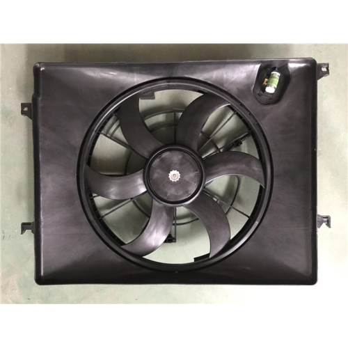 Radiator Fan for Sonata Hybird 2011