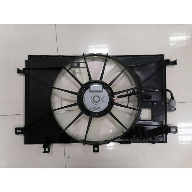 Radiator Cooling Fan For TOYOTA COROLLA 2020 16711-0T240