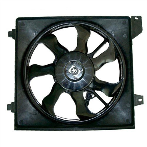 Radiator Fan For ACCENT R-FAN 06-11 25380-1E000
