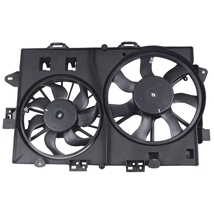 Radiator Fan For EQUINOX PONTIAC TORRENT 2006-2007 1581578 1581583 19129813 19129814 19129815 19129816 19130231 19130470 1913047 19122812 DORMAN:621052