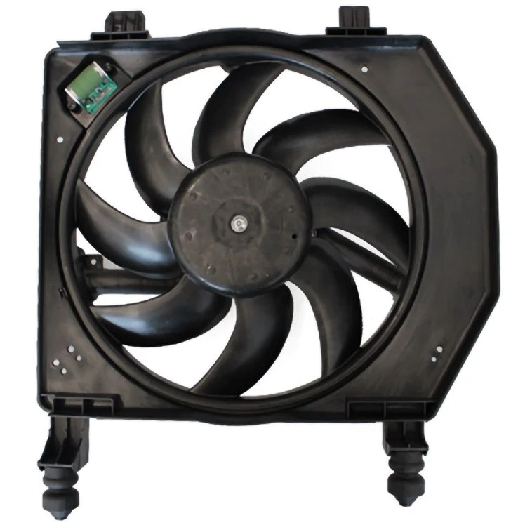 Radiator Fan For FORD FIESTA II 1995/08 - 2002/09/FORD PUMA 1997-2002 96FB8C607BJ 1020917 1010314 96FB8C607BH NISSENS:85172