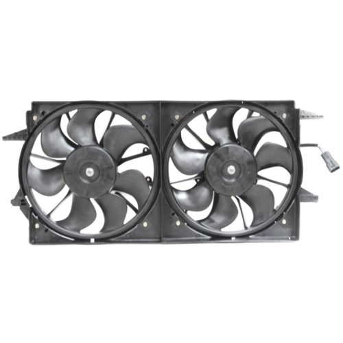 Radiator Fan For CHEVROLET MALIBU 1997-2002 12362565 12362564 12362567 88986470 88986473 DORMAN:620618