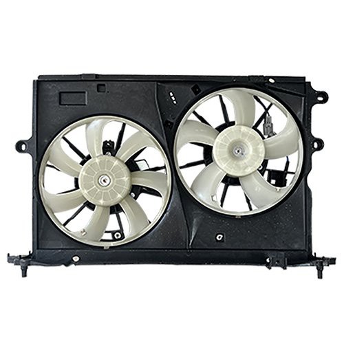 Radiator Fan For Corolla 1.8L 2009-2013 16711-0H180 16361-0H260 16361-0H-250