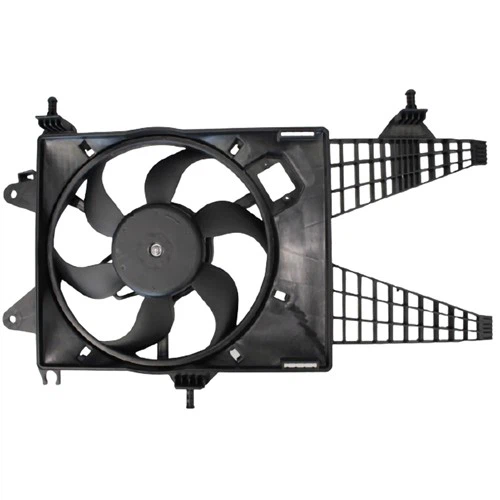 Radiator Fan For FIAT PUNTO 2000-2009 46846086 51738696 46524621 51738689 51760613