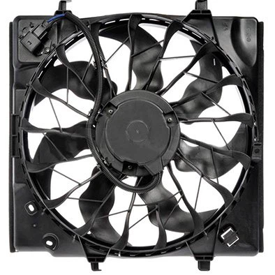 Radiator Fan For KIA Optima 2016-2020 25380D5280 Dorman:621573