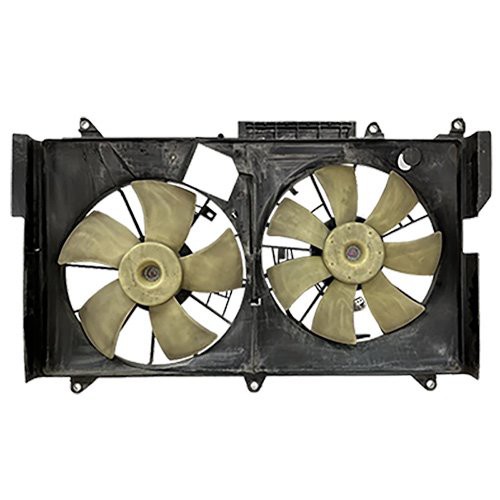 Radiator Fan For LEXU IS300 3.0L 2001-2005 1636346050 1636346120