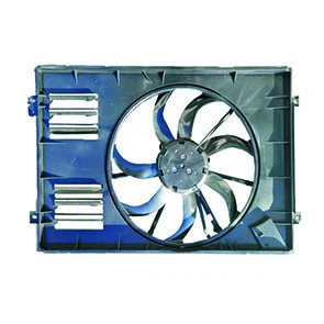 Radiator Fan For VW Caddy Golf 2021-2015/SKODA Diesel Oil 1K0959455FB 1K0959455PE 1K0959455EF 1K0121205AC 1K0121205AA 1K0121207AS